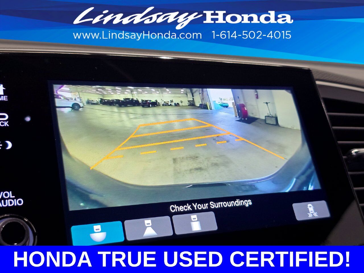 2021 Honda Passport EX-L Columbus OH