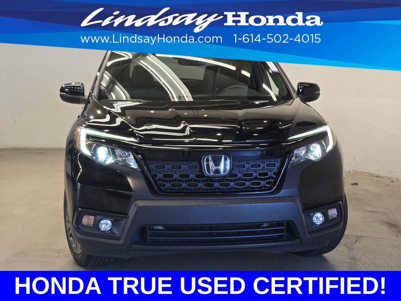 2021 Honda Passport EX-L