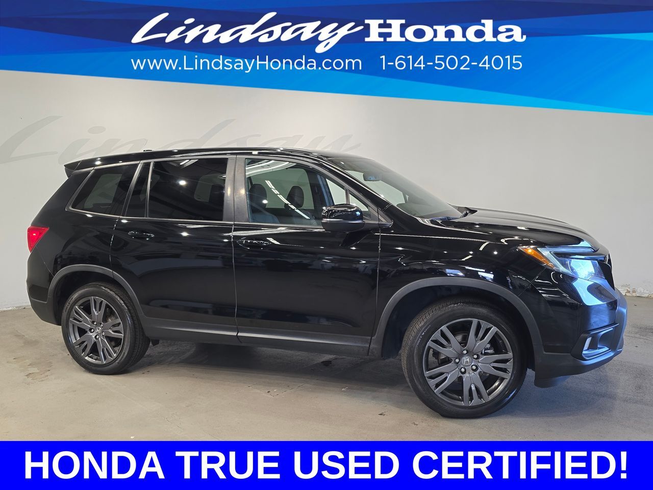 2021 Honda Passport EX-L