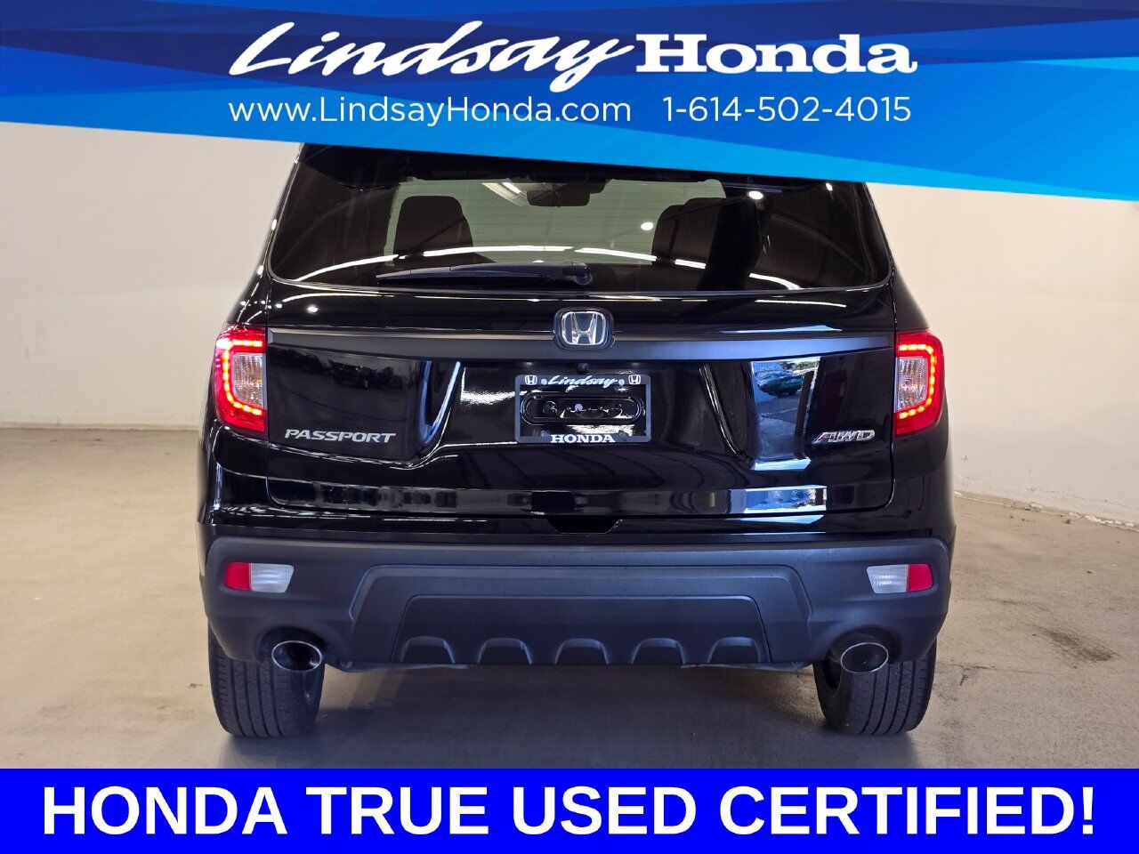 2021 Honda Passport EX-L Columbus OH