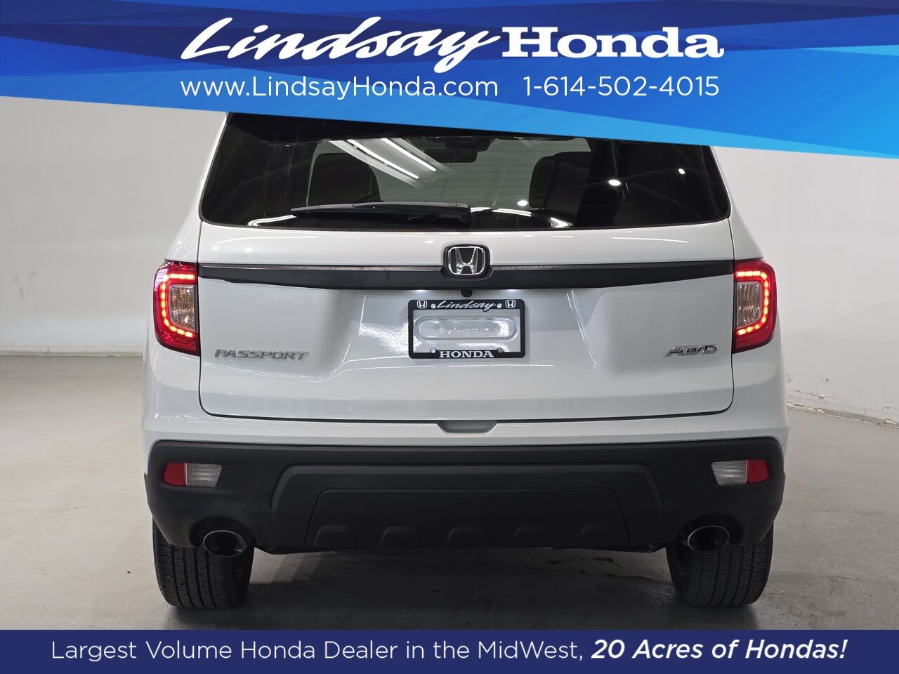 2021 Honda Passport EX-L Columbus OH