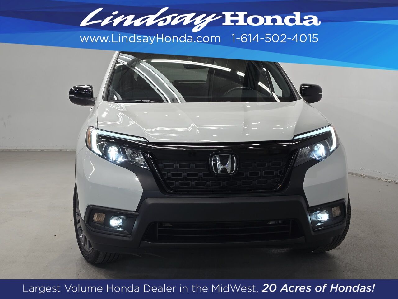 2021 Honda Passport EX-L