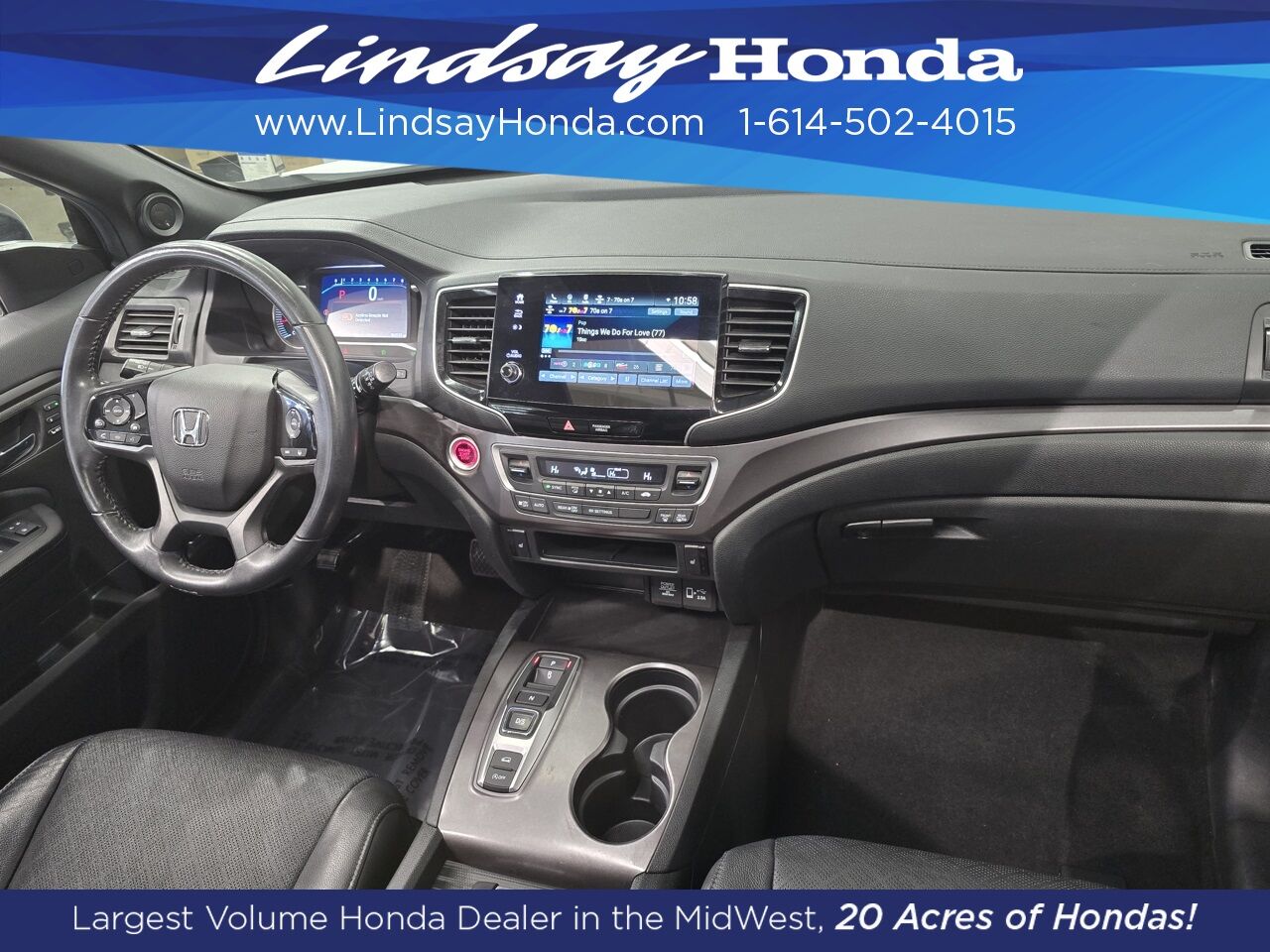 2021 Honda Passport EX-L Columbus OH