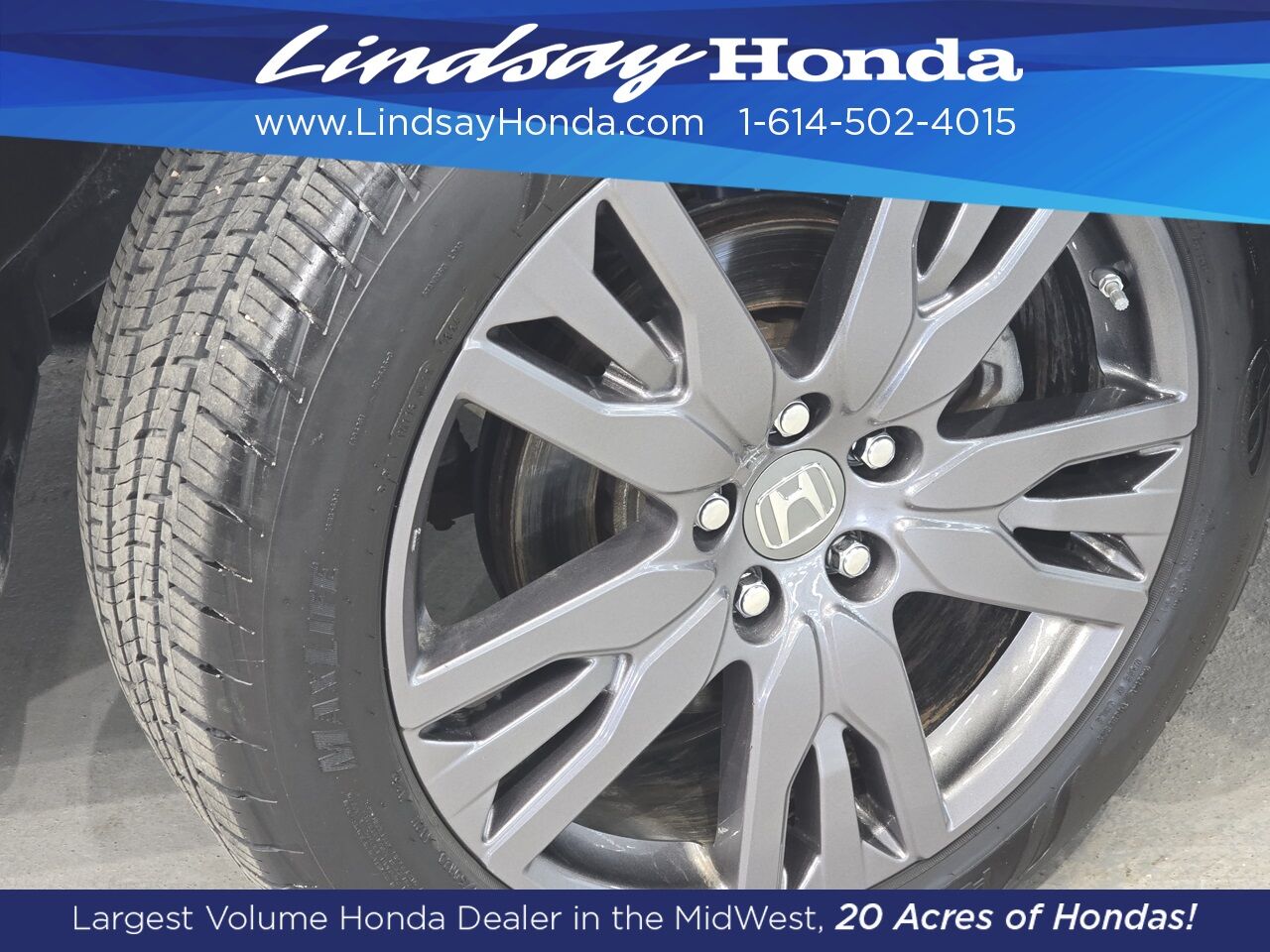 2021 Honda Passport EX-L Columbus OH