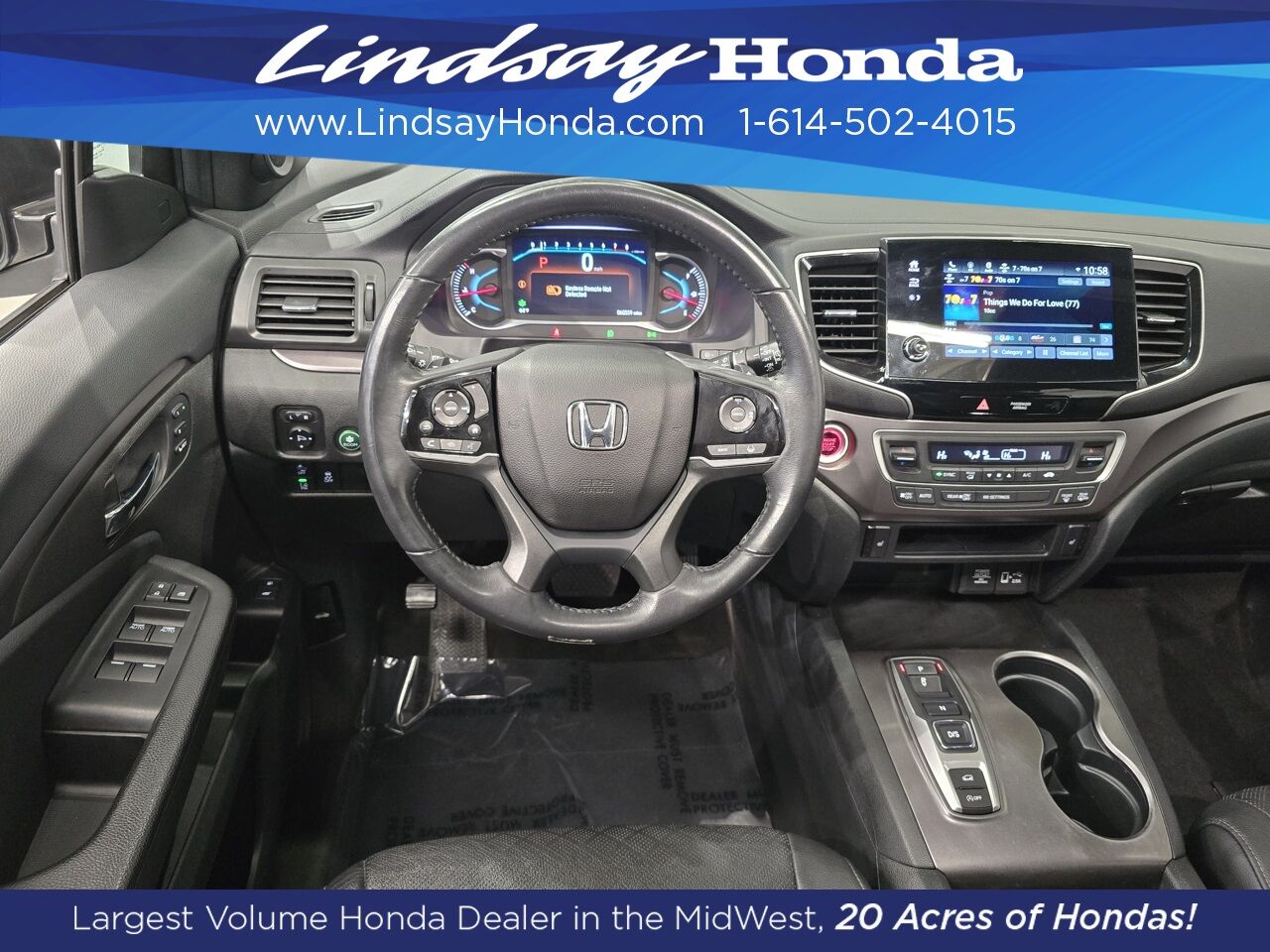 2021 Honda Passport EX-L Columbus OH