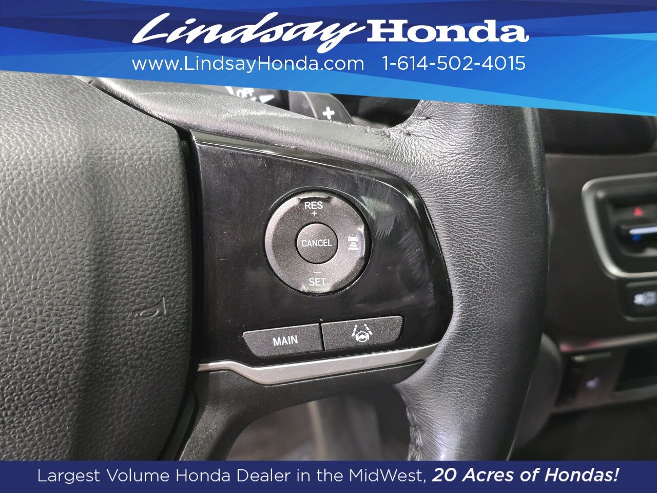 2021 Honda Passport EX-L Columbus OH