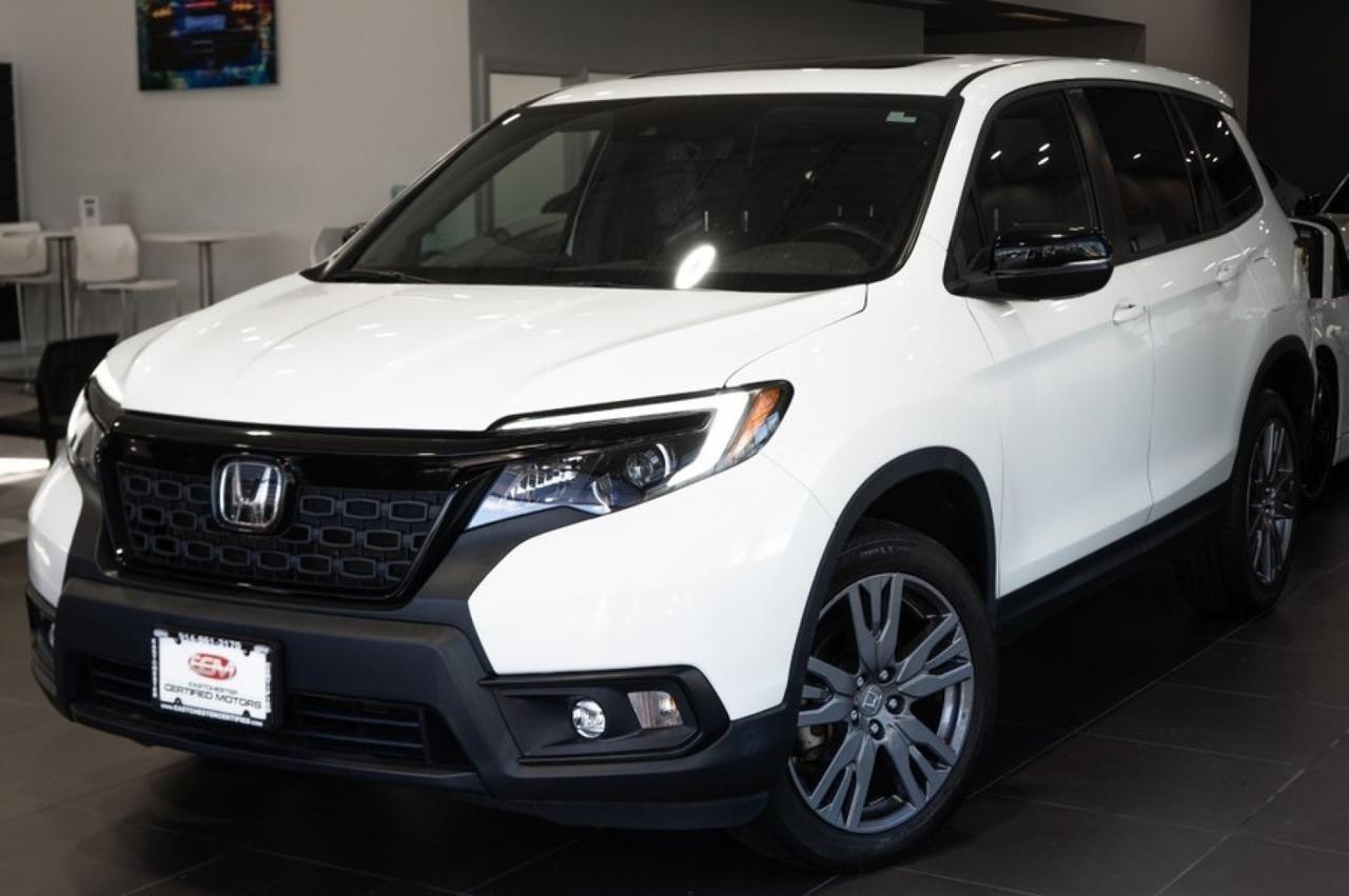 2021 Honda Passport EX-L Yonkers NY