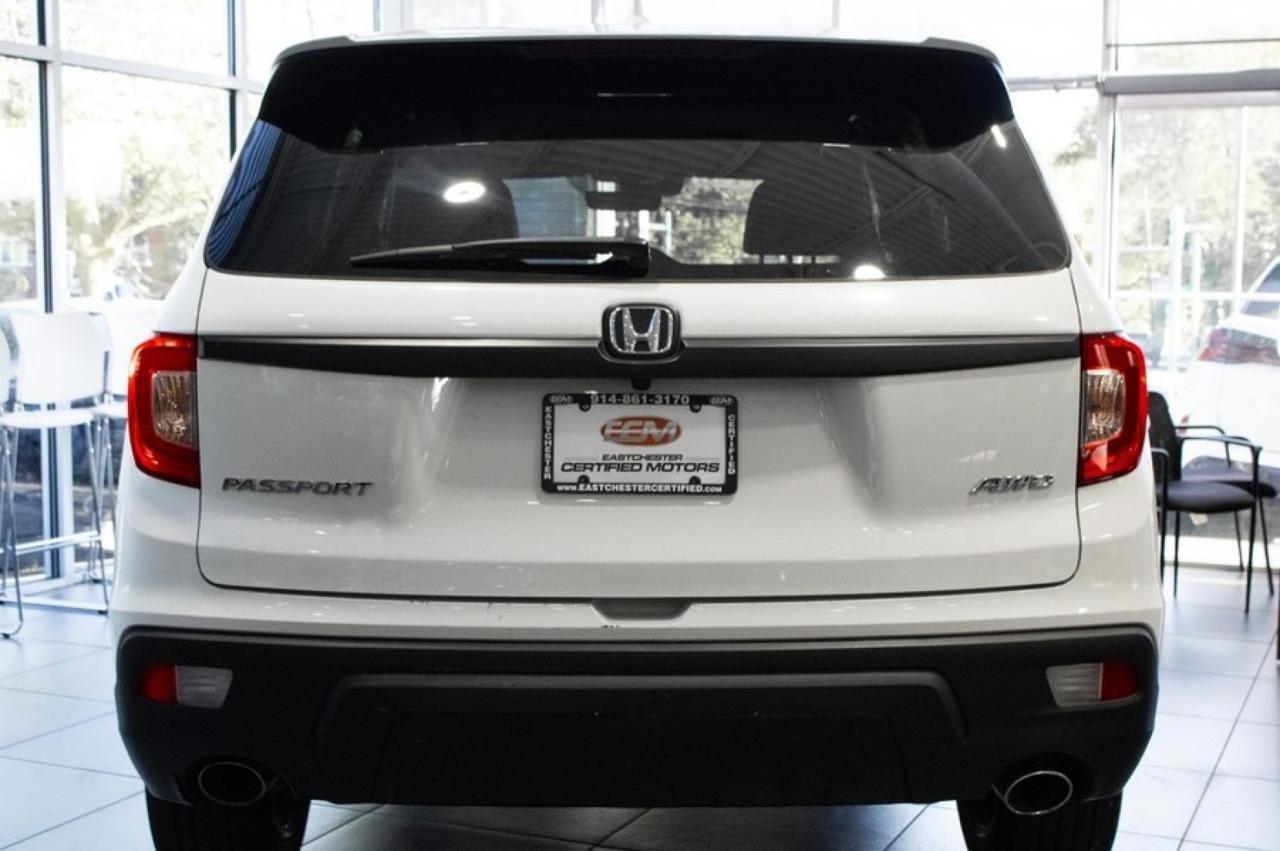 2021 Honda Passport EX-L Yonkers NY