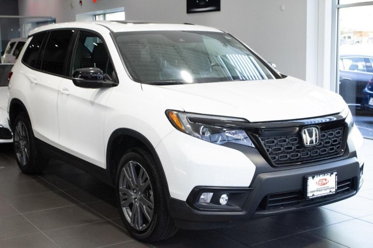 2021 Honda Passport EX-L Yonkers NY