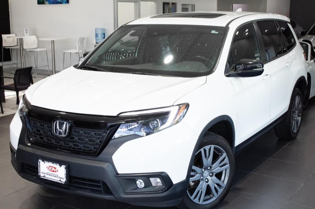 2021 Honda Passport EX-L Yonkers NY