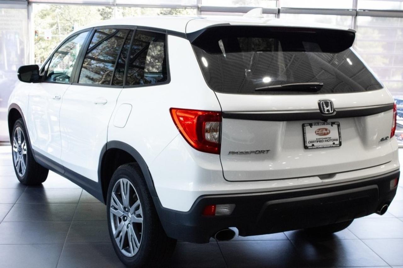 2021 Honda Passport EX-L Yonkers NY