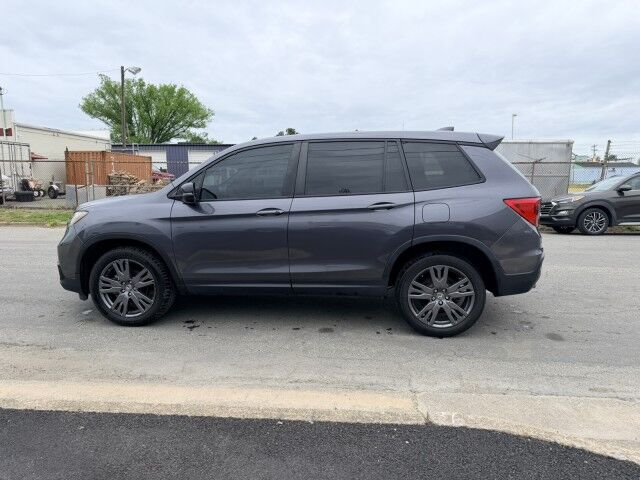 2021 Honda Passport EX-L Henrico VA