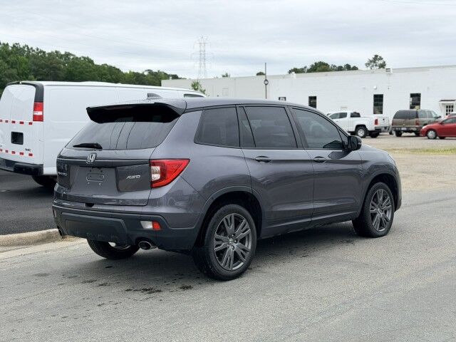 2021 Honda Passport EX-L