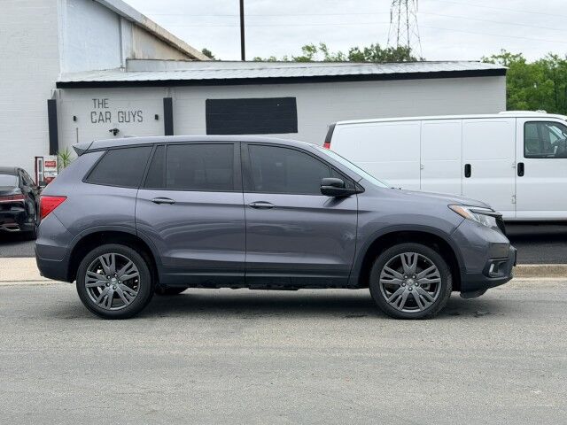 2021 Honda Passport EX-L