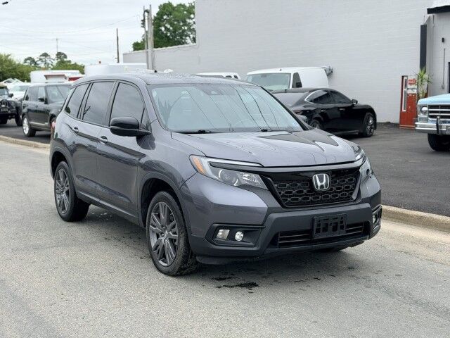 2021 Honda Passport EX-L