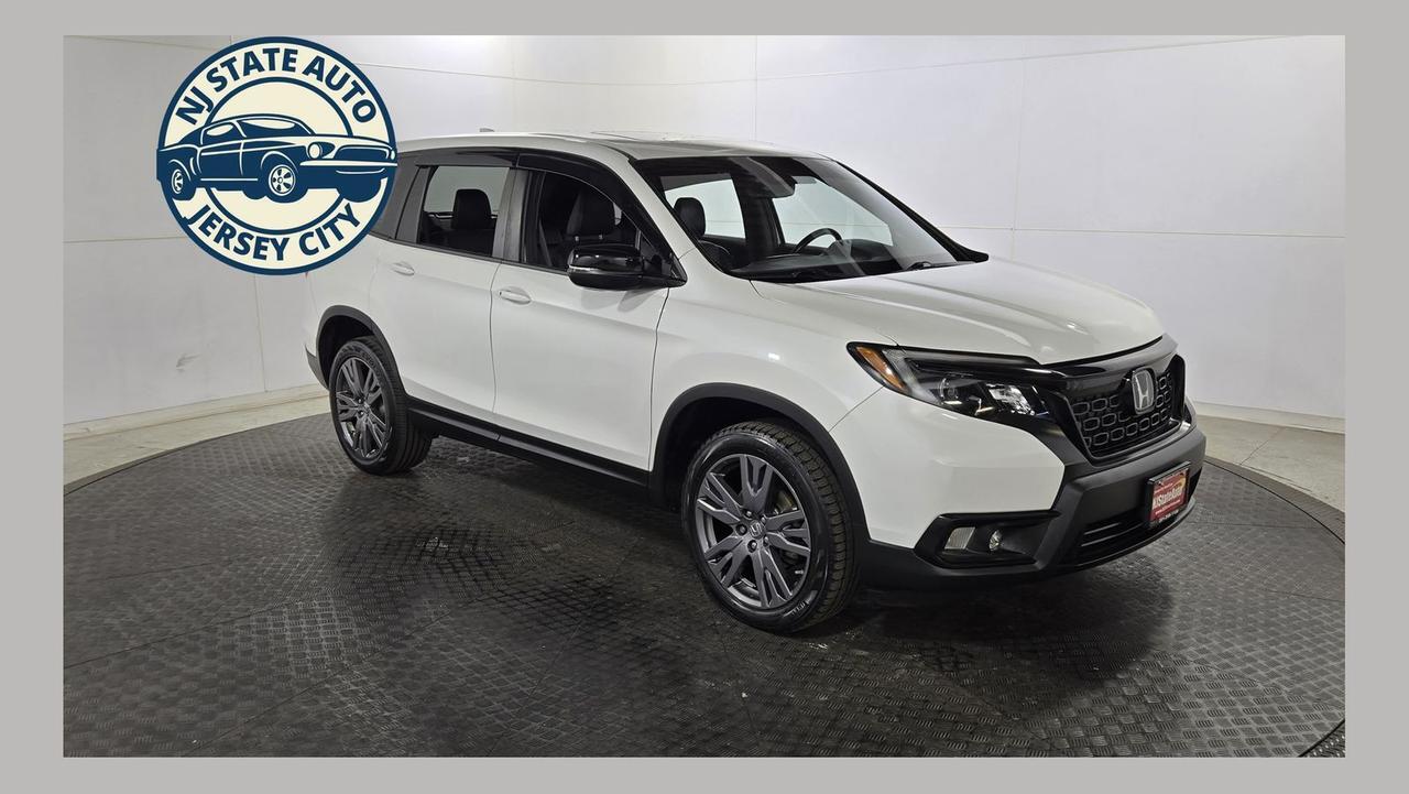 2021 Honda Passport Jersey City, NJ