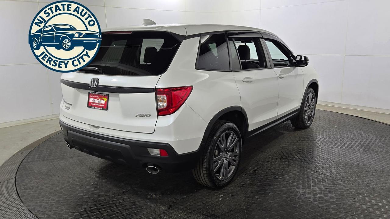 2021 Honda Passport EX-L Jersey City NJ