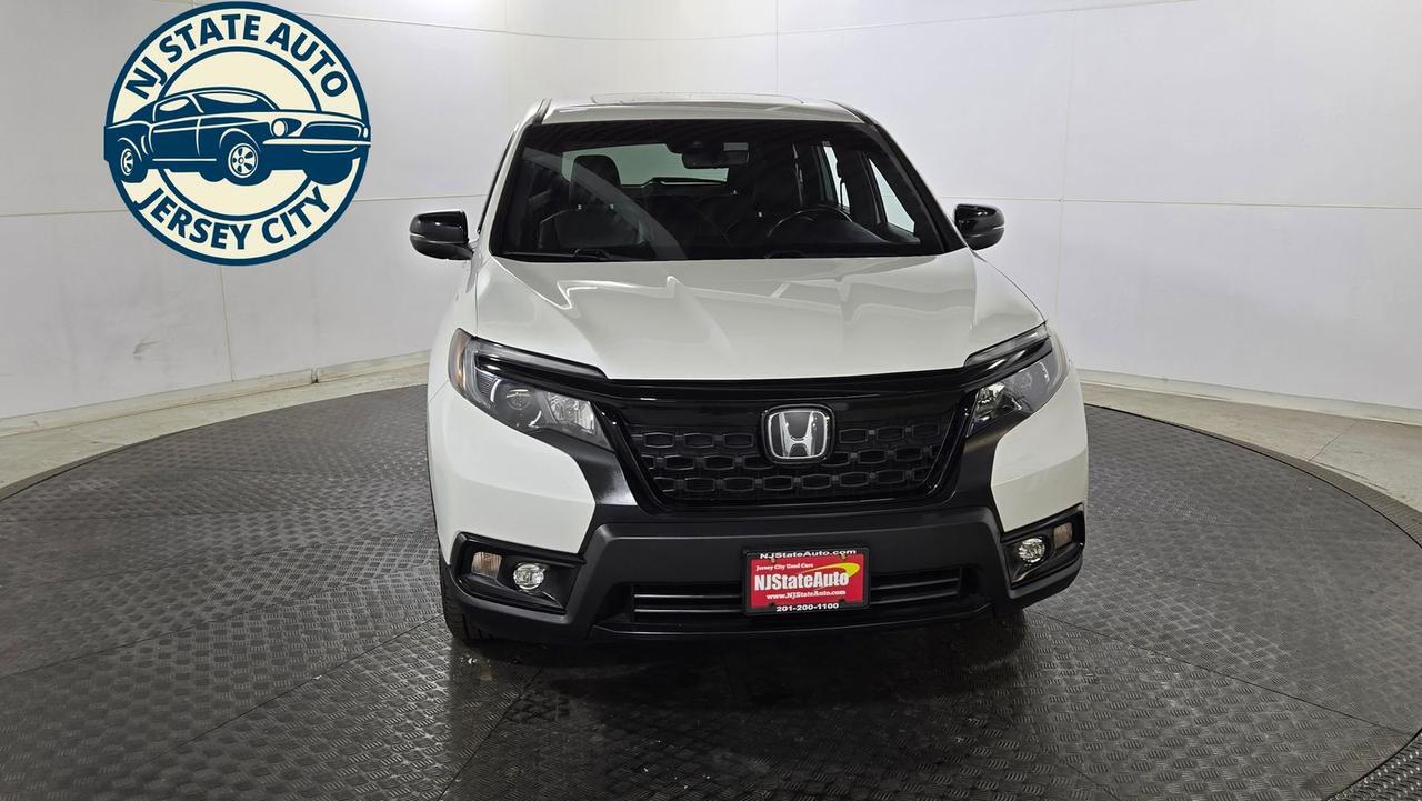 2021 Honda Passport EX-L Jersey City NJ