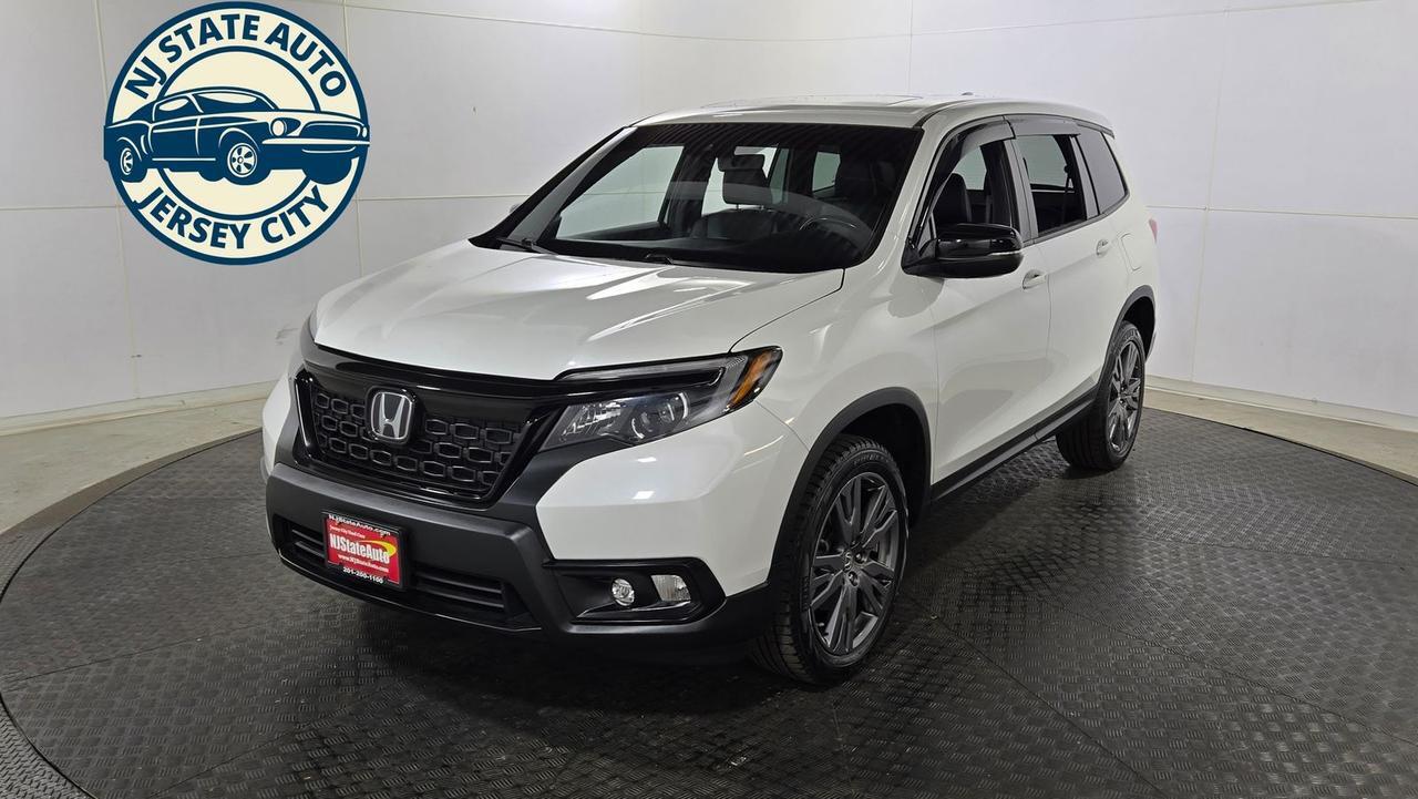 2021 Honda Passport EX-L Jersey City NJ