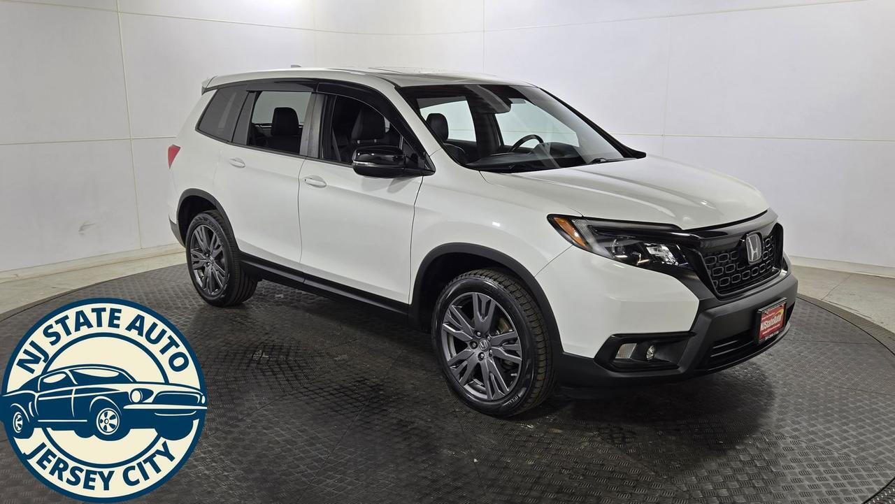 2021 Honda Passport