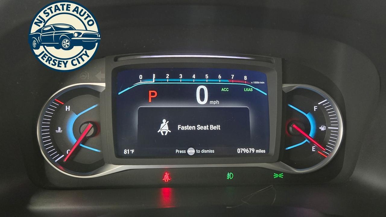 2021 Honda Passport EX-L Jersey City NJ