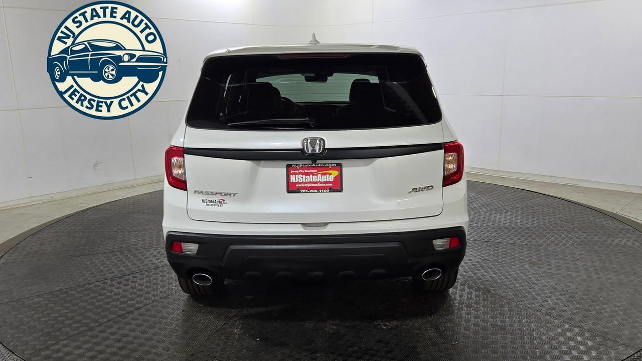2021 Honda Passport EX-L Jersey City NJ