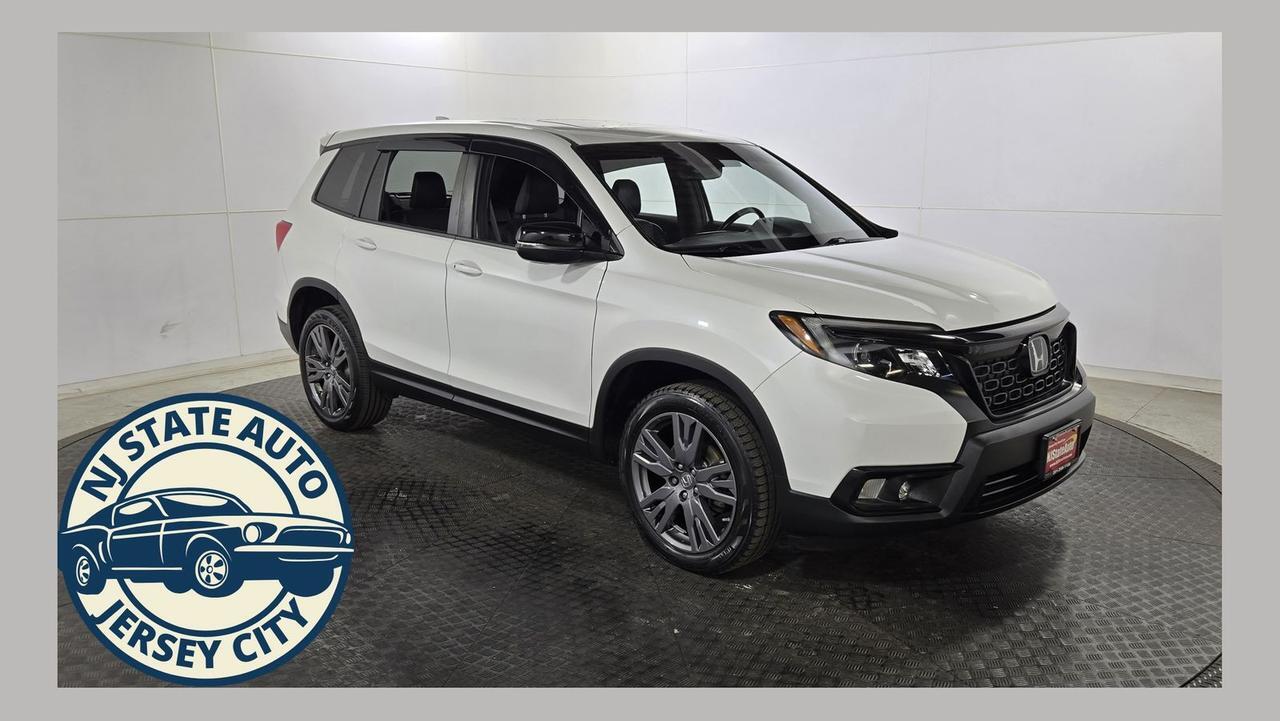 2021 Honda Passport