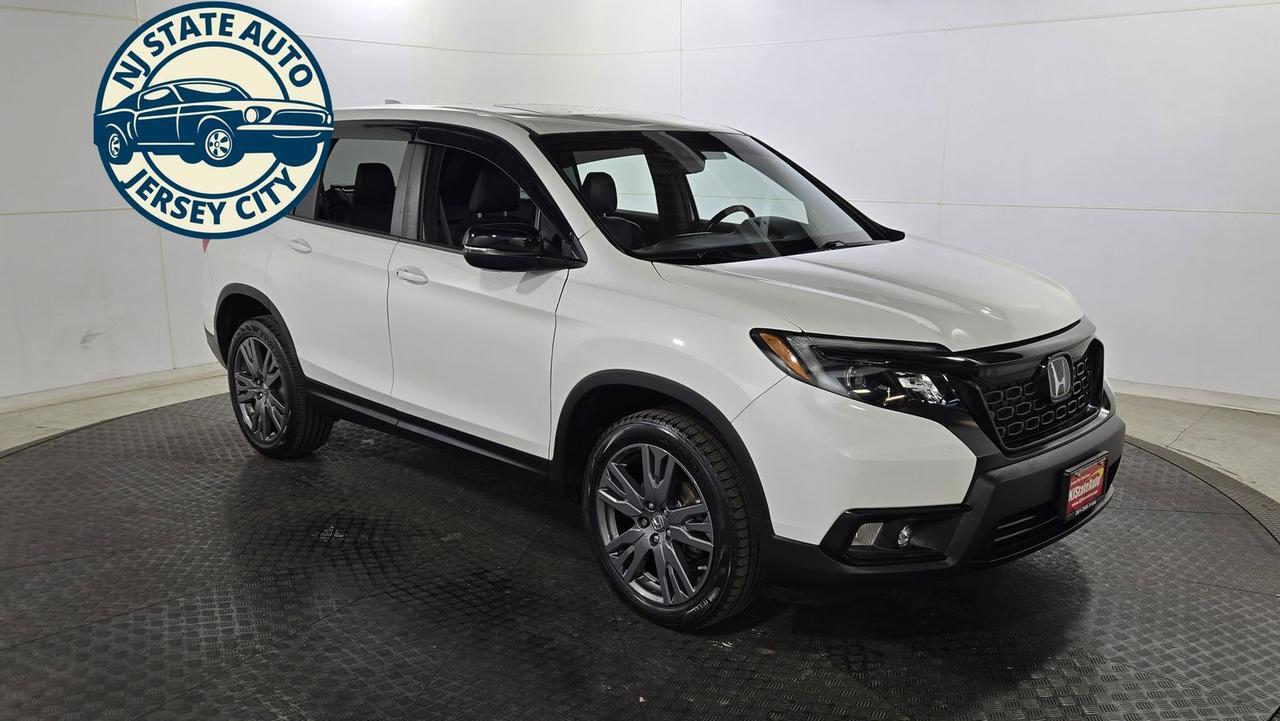 2021 Honda Passport EX-L Jersey City NJ