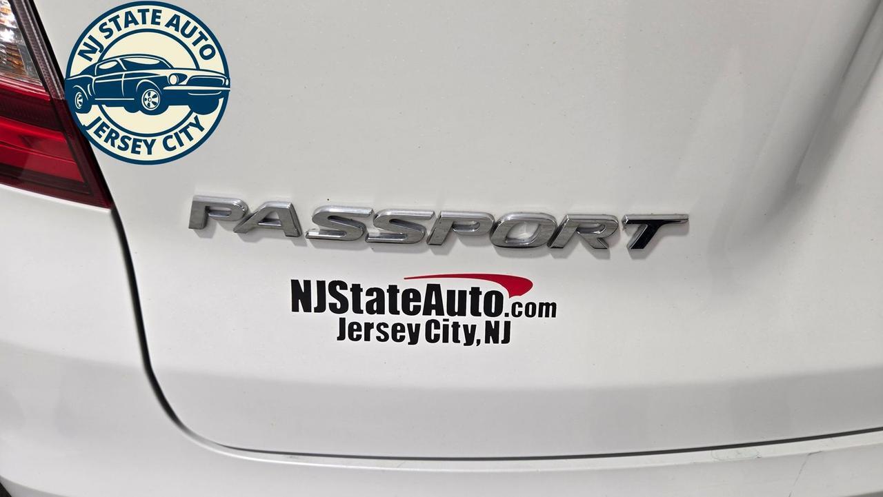 2021 Honda Passport EX-L Jersey City NJ
