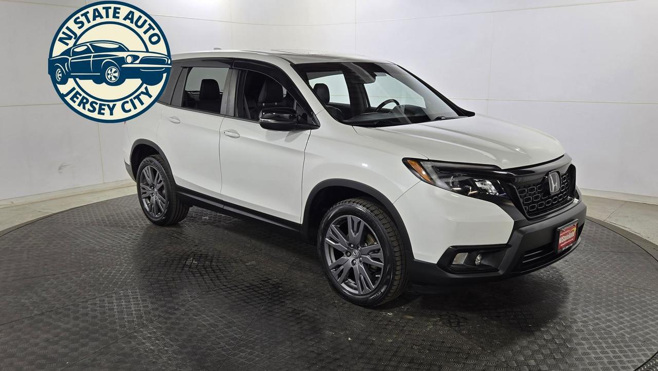 2021 Honda Passport