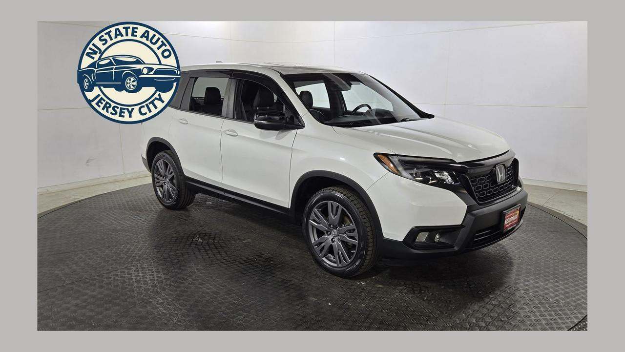 2021 Honda Passport Jersey City, NJ