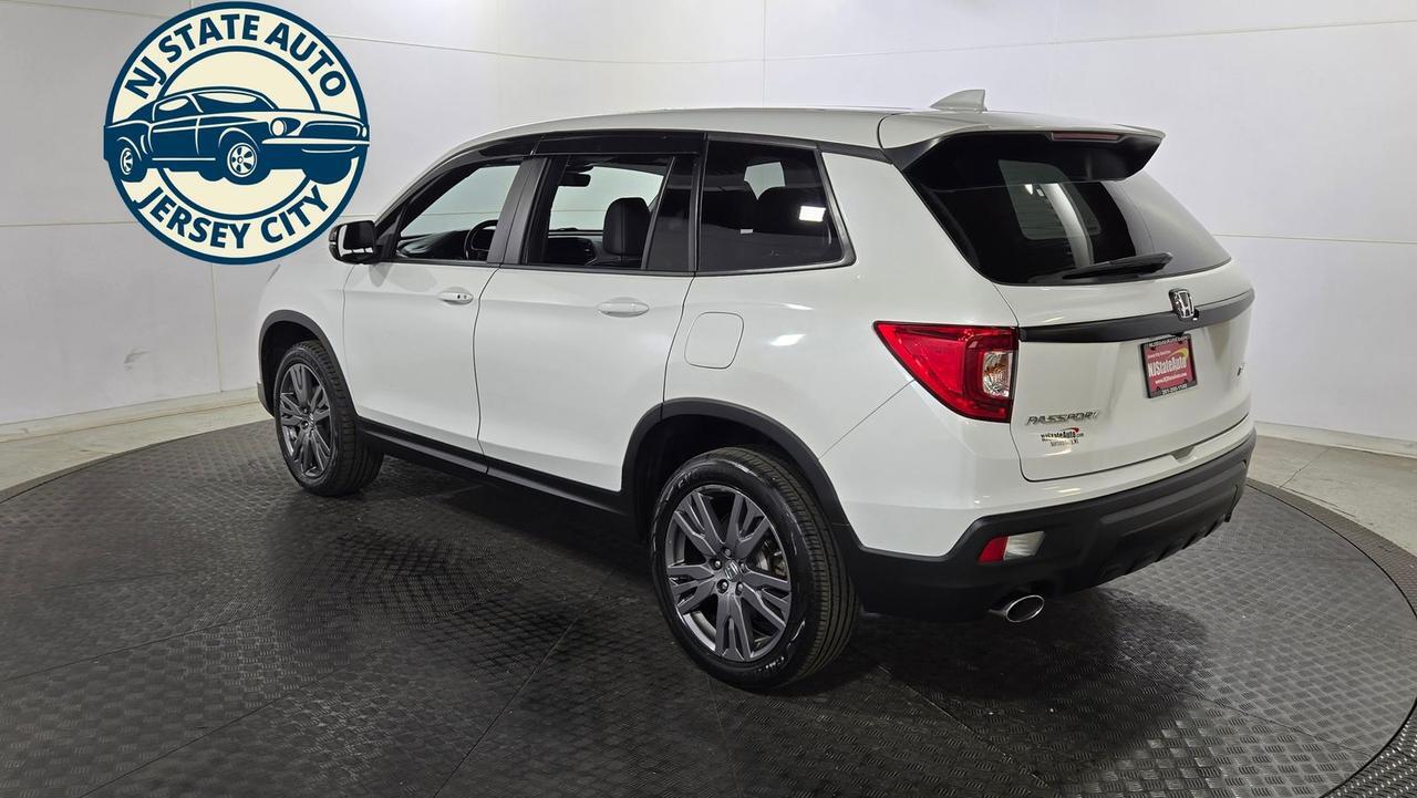 2021 Honda Passport EX-L Jersey City NJ