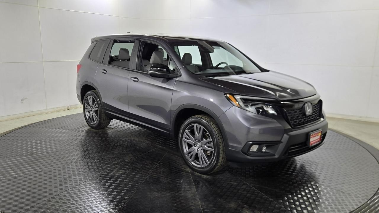 2021 Honda Passport EX-L Jersey City NJ