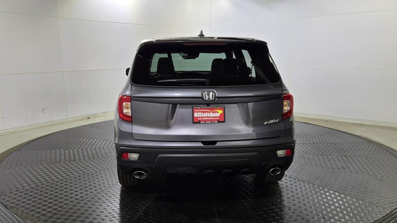 2021 Honda Passport EX-L Jersey City NJ