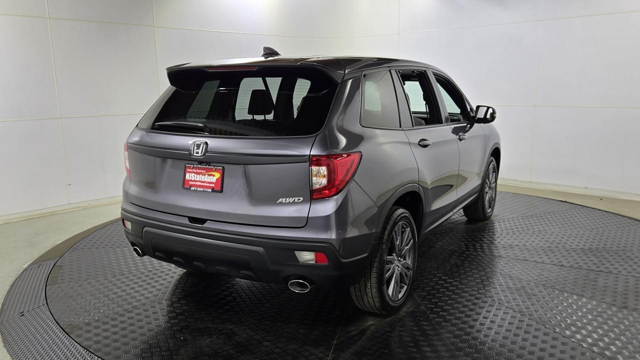 2021 Honda Passport EX-L Jersey City NJ