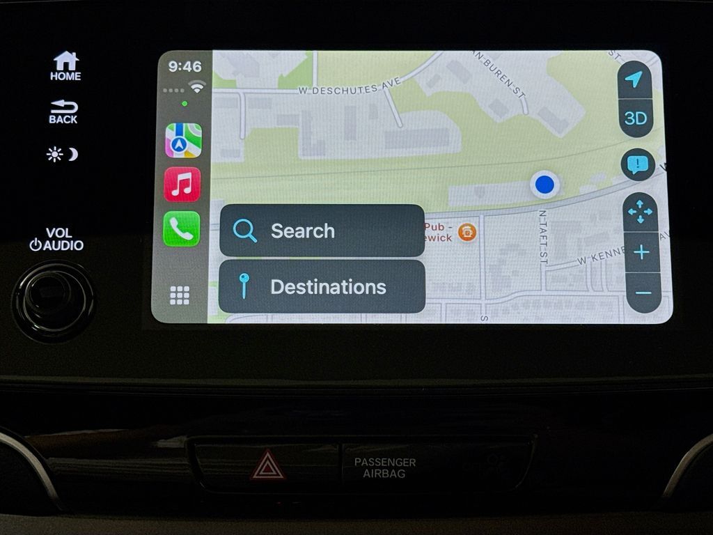 2021 Honda Passport EX-L Kennewick WA