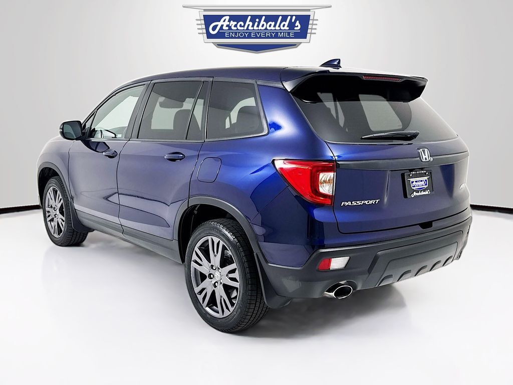 2021 Honda Passport EX-L Kennewick WA