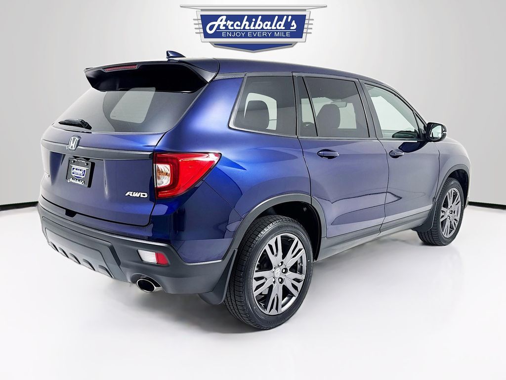2021 Honda Passport EX-L Kennewick WA