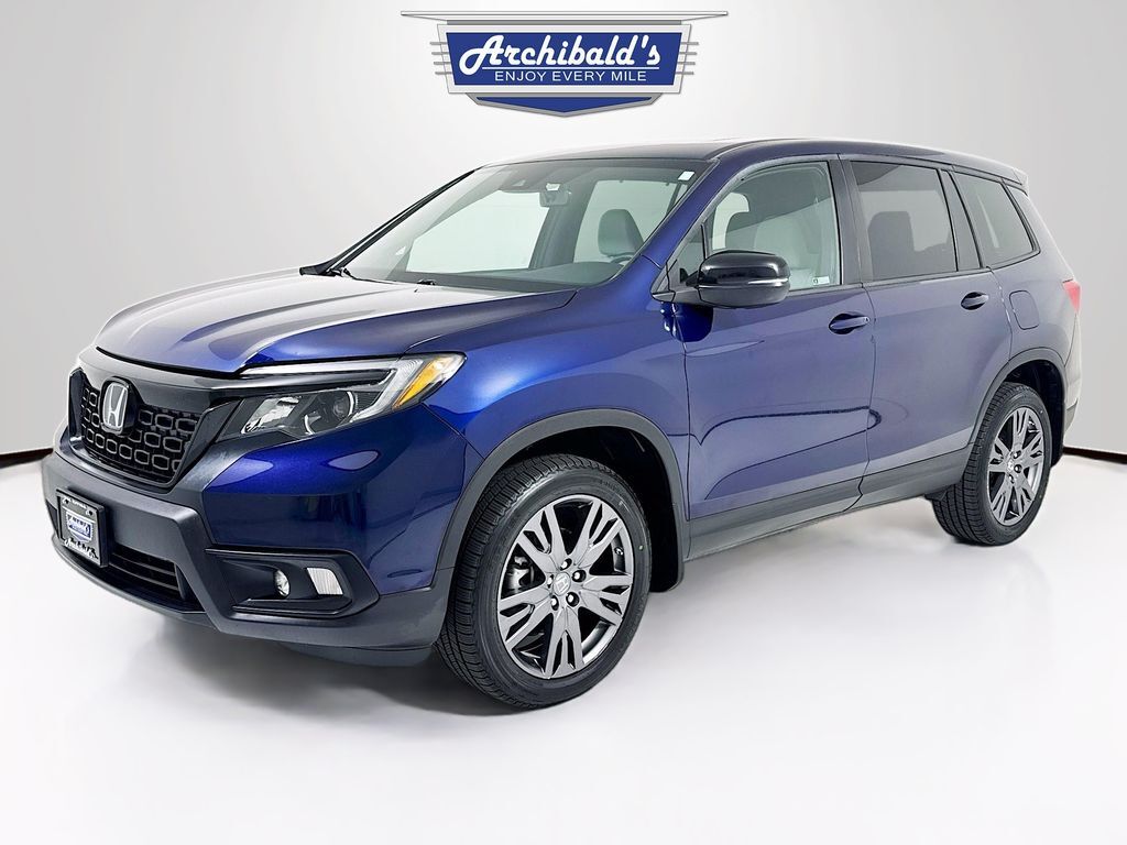 2021 Honda Passport EX-L Kennewick WA