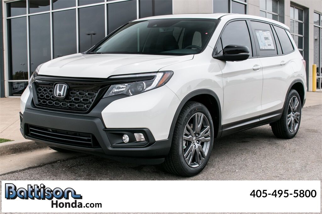 2021 Honda Passport EX-L Oklahoma City OK 2021 Honda Passport EX-L Oklahoma City OK