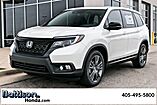 2021 Honda Passport EX-L Oklahoma City OK 2021 Honda Passport EX-L Oklahoma City OK