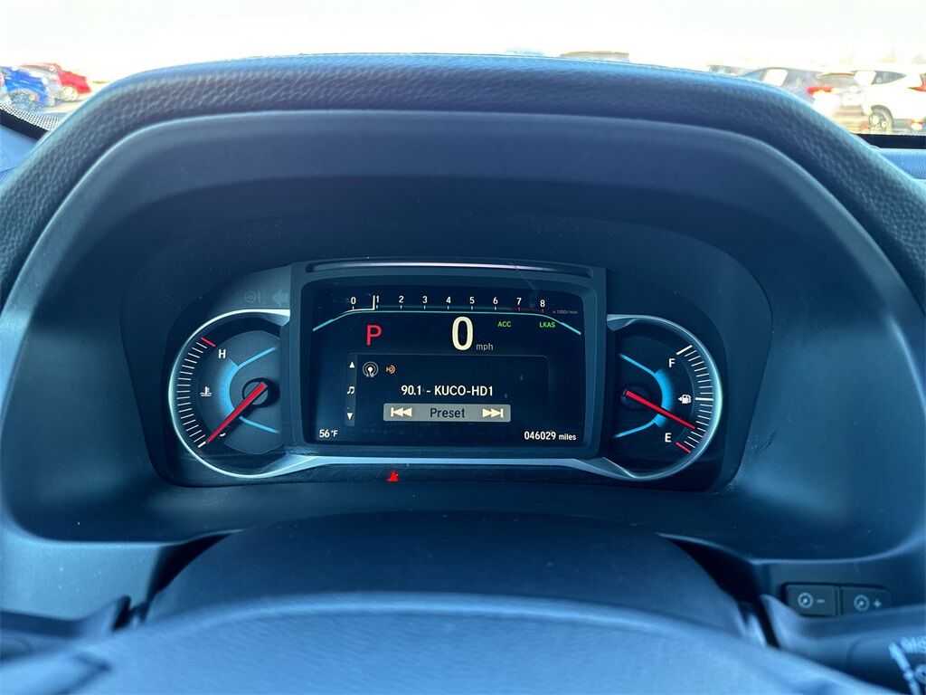 2021 Honda Passport EX-L Oklahoma City OK