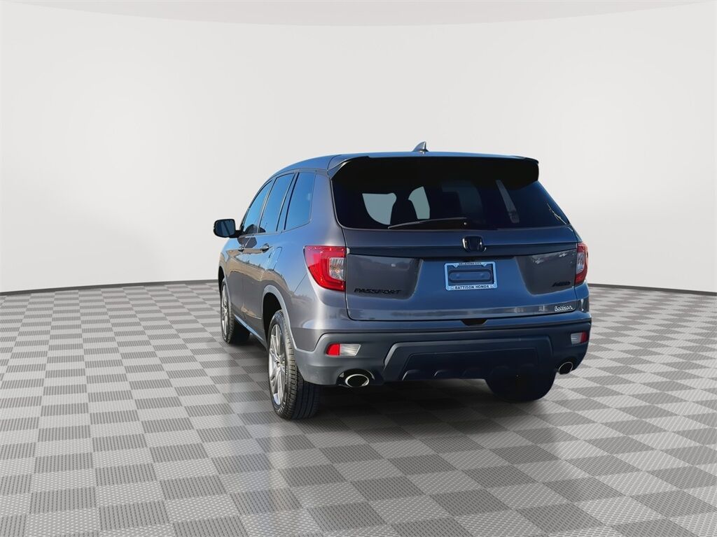 2021 Honda Passport EX-L Oklahoma City OK