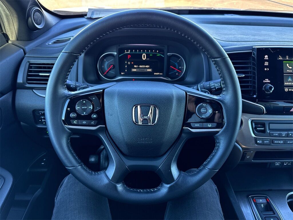 2021 Honda Passport EX-L Oklahoma City OK