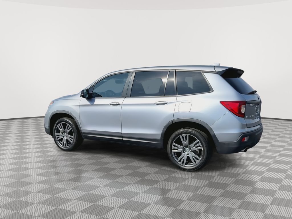2021 Honda Passport EX-L Oklahoma City OK