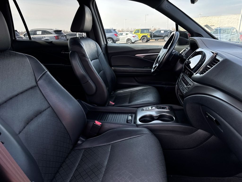 2021 Honda Passport EX-L Oklahoma City OK