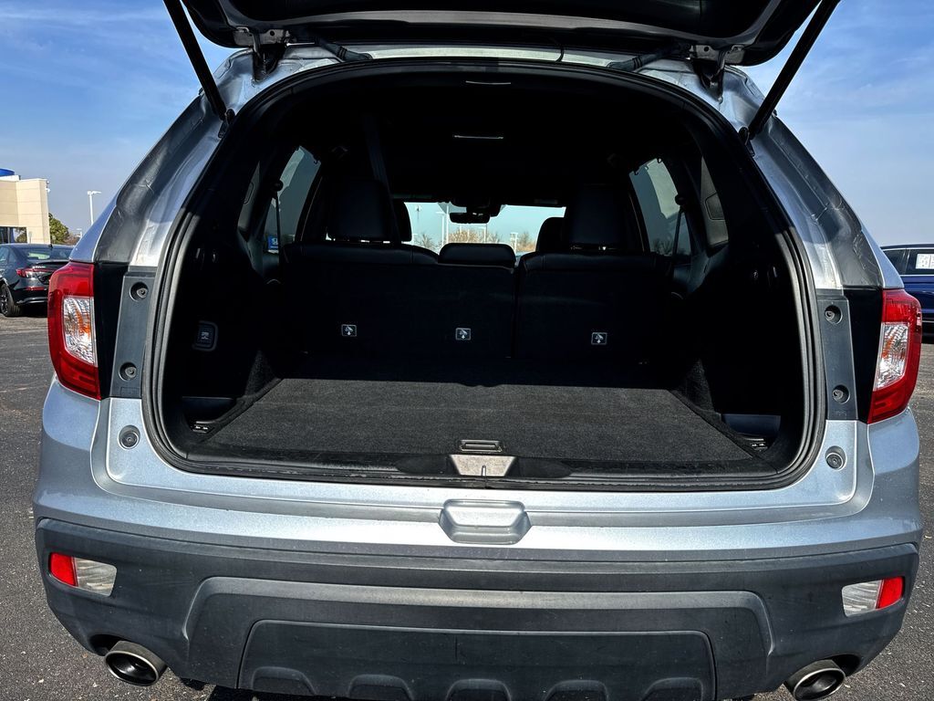 2021 Honda Passport EX-L Oklahoma City OK