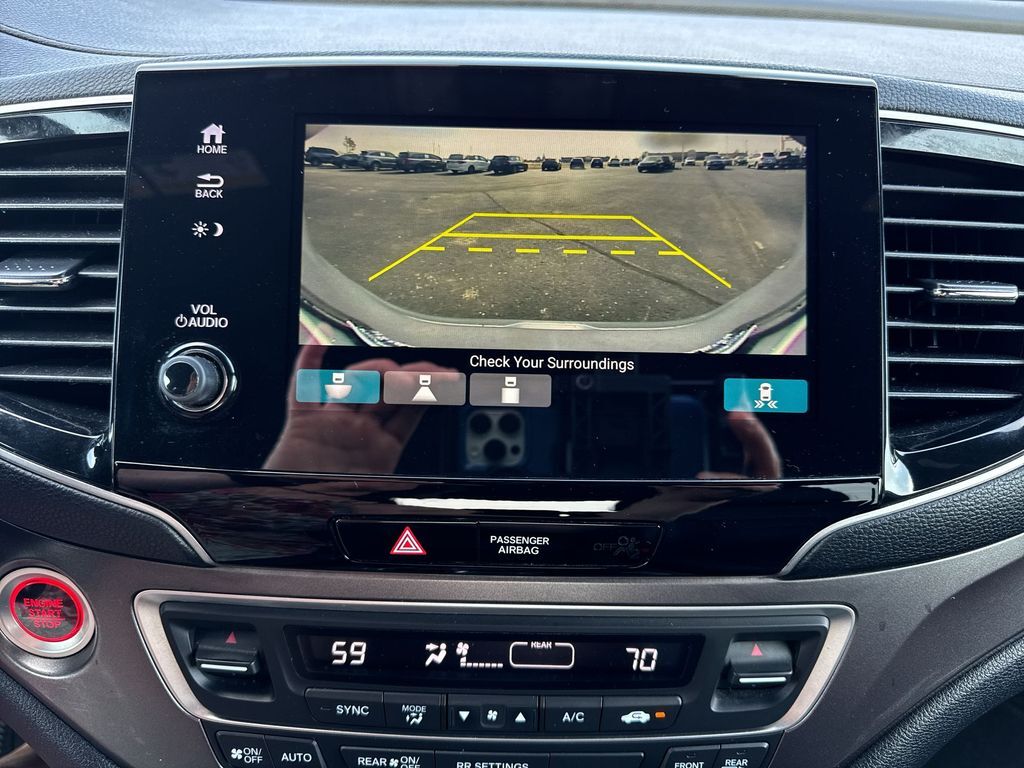 2021 Honda Passport EX-L Oklahoma City OK