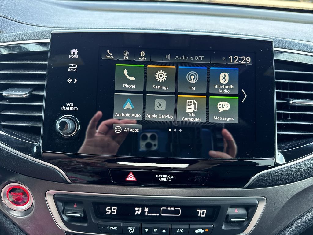 2021 Honda Passport EX-L Oklahoma City OK