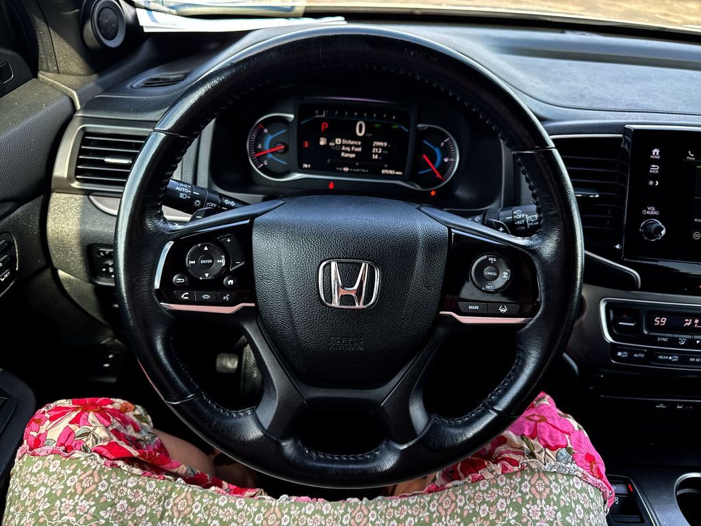 2021 Honda Passport EX-L Oklahoma City OK